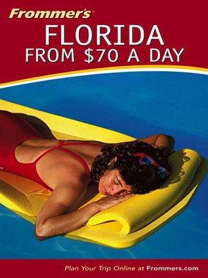 cover image of Frommer's Florida from $70 a Day